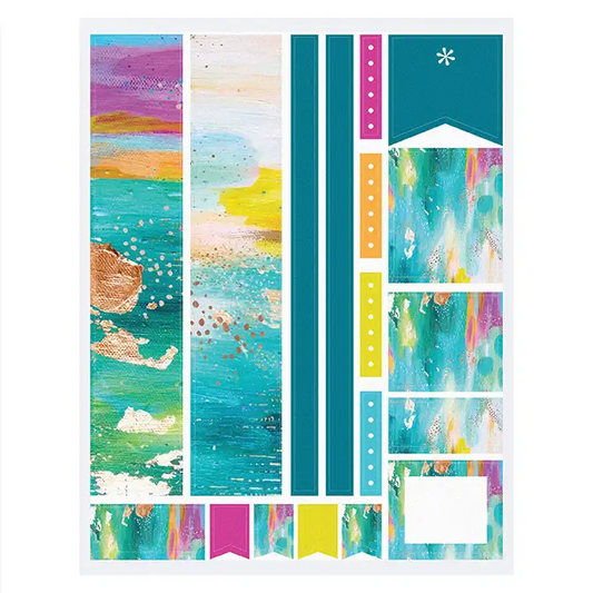 EttaVee Spring Sticker Sheet