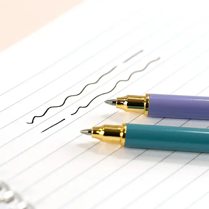 Magnetic Ballpoint Pen Duo