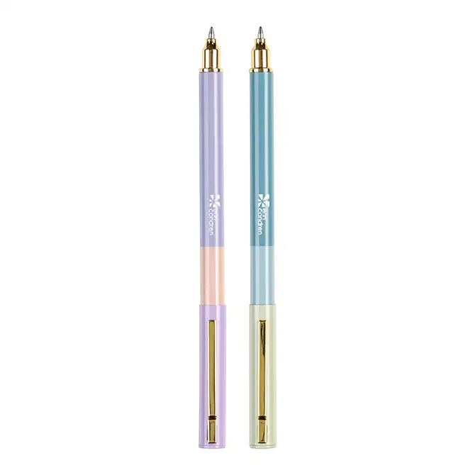 Magnetic Ballpoint Pen Duo