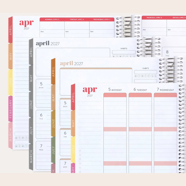 40 Add-On Pages - LifePlanner [Available Only with LifePlanner Purchase - Not Available with Bundles]