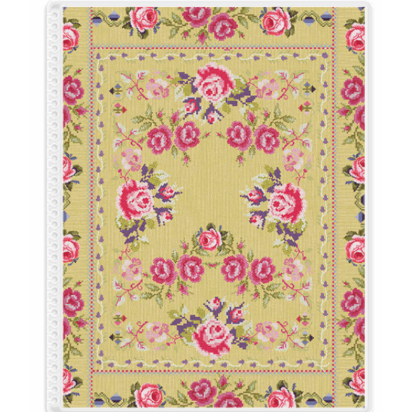 Petalpoint Cover 7 x 9 - NEW ARRIVAL