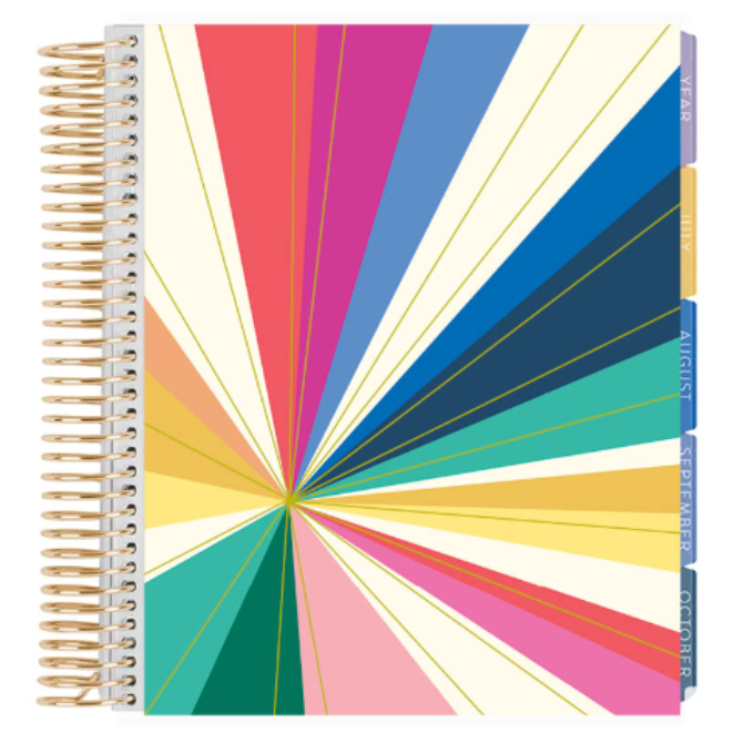 **SPECIAL ORDER** Legacy Horizontal - Interior LifePlanner™ - July '26 to June '27