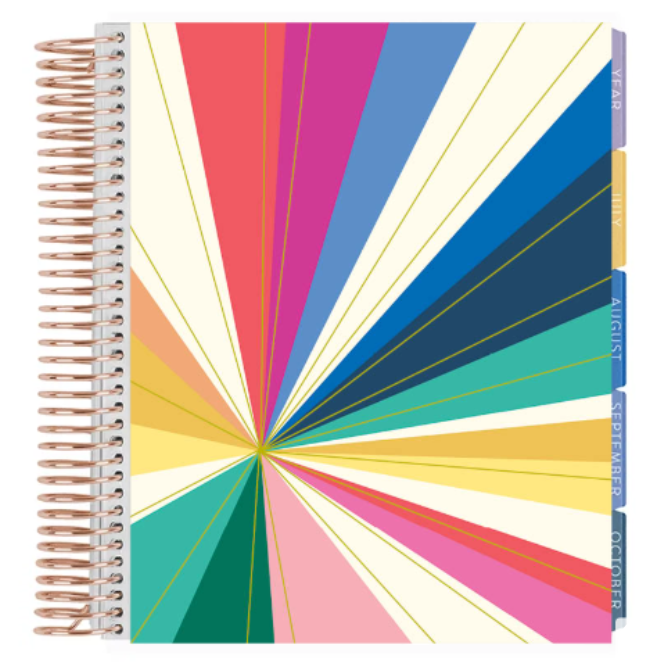 **SPECIAL ORDER** Legacy Horizontal - Interior LifePlanner™ - July '26 to June '27