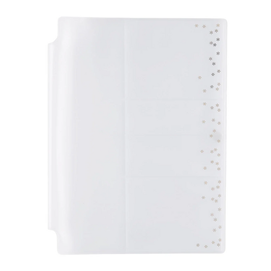 Asterisks On the Go Folio Organizer Insert