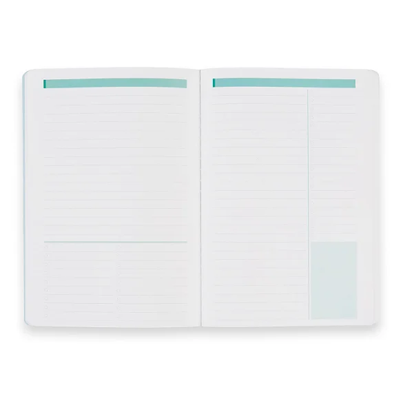 Evolve Productivity Petite Journal