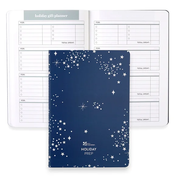 Starry Sky Holiday Prep PetitePlanner