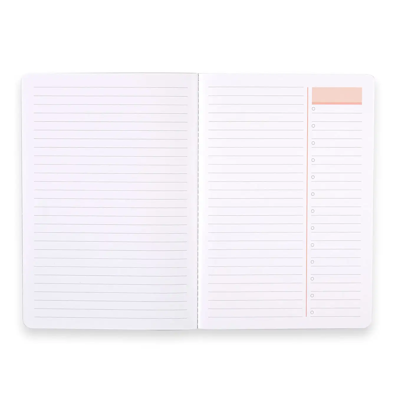 Colourful Cosmos Productivity Petite Journal