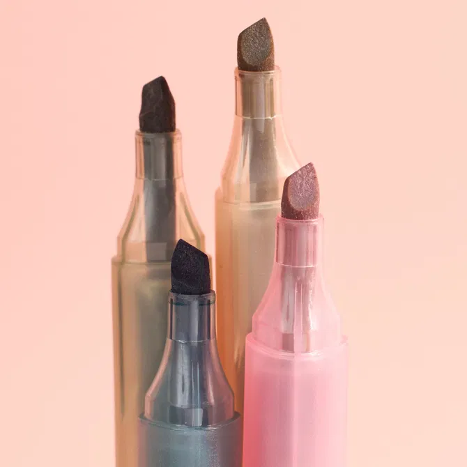 Pastel Highlighters 4-Pack - NEW ARRIVAL