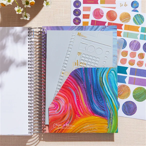 **SPECIAL ORDER** Evolve A5 Daily LifePlanner™ Duo - Jan '25 - Dec '25