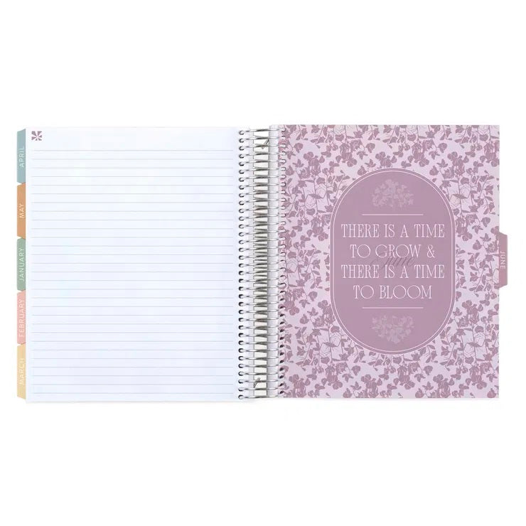 **SPECIAL ORDER** Bouquet Daily Duo LifePlanner™ - Jul '25 to Jun '26