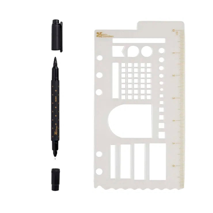 **SPECIAL ORDER** Bouquet Daily Duo LifePlanner™ - Jul '25 to Jun '26