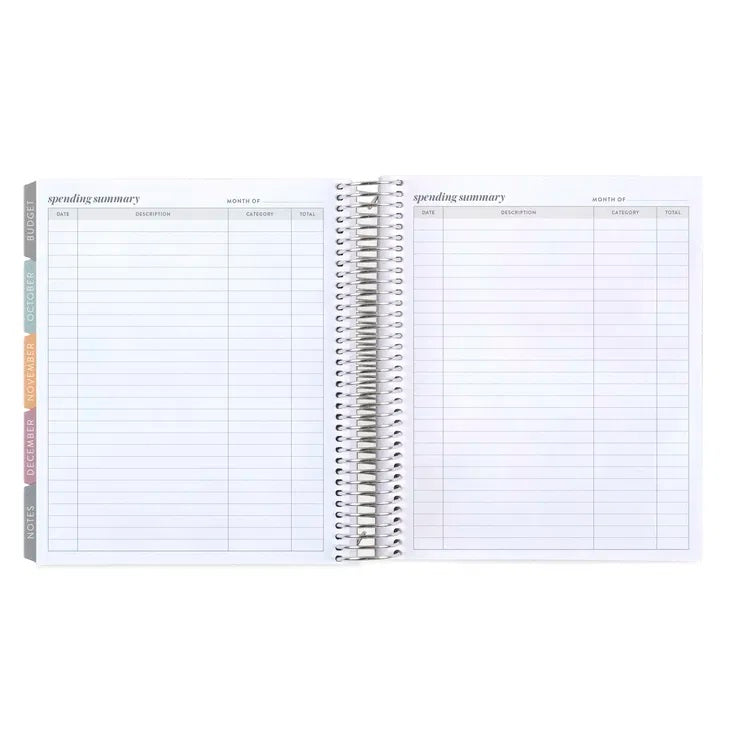 40 Add-On Pages - Bouquet LifePlanner - Jul ' 25 to Jun '26 [Available Only with LifePlanner Purchase]