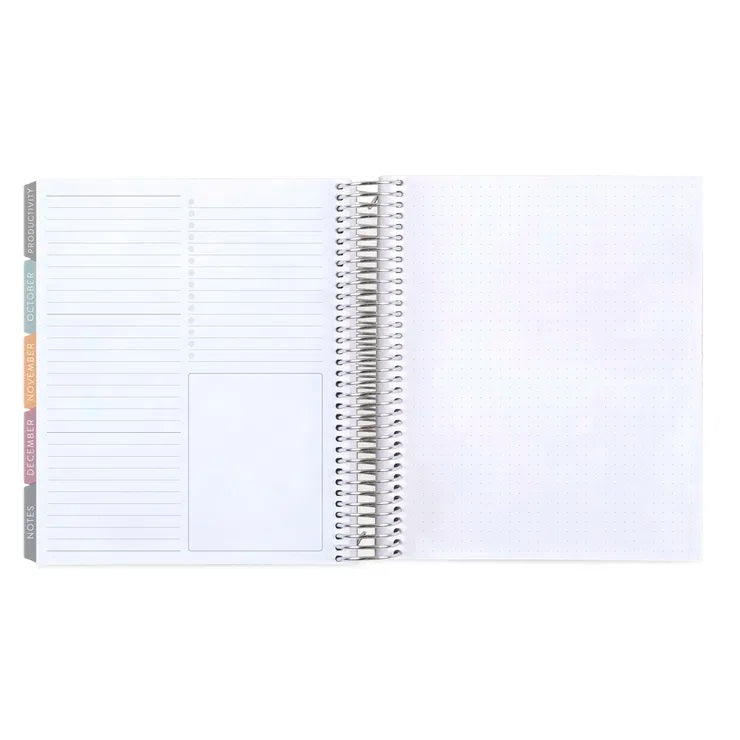 40 Add-On Pages - Bouquet LifePlanner - Jul ' 25 to Jun '26 [Available Only with LifePlanner Purchase]