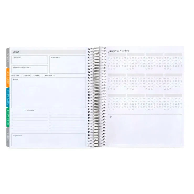 40 Add-On Pages - Hexagon LifePlanner - Jul ' 25 to Jun '26 [Available Only with LifePlanner Purchase]