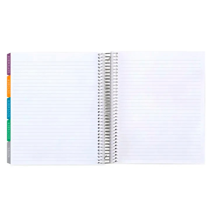 40 Add-On Pages - Hexagon LifePlanner - Jul ' 25 to Jun '26 [Available Only with LifePlanner Purchase]