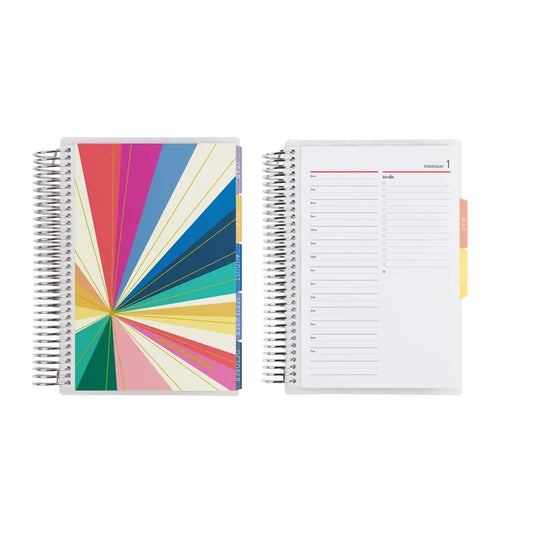 **SPECIAL ORDER** Legacy A5 Daily LifePlanner™ Duo - Jan '27 to Dec '27