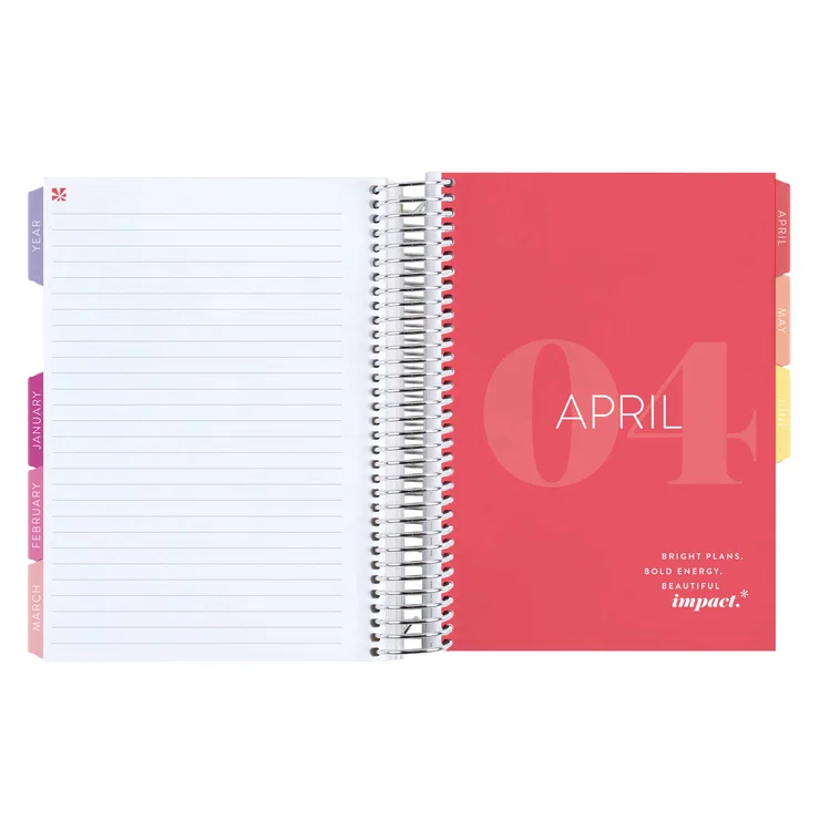 **SPECIAL ORDER** Legacy A5 Daily LifePlanner™ Duo - July '26 to June '27