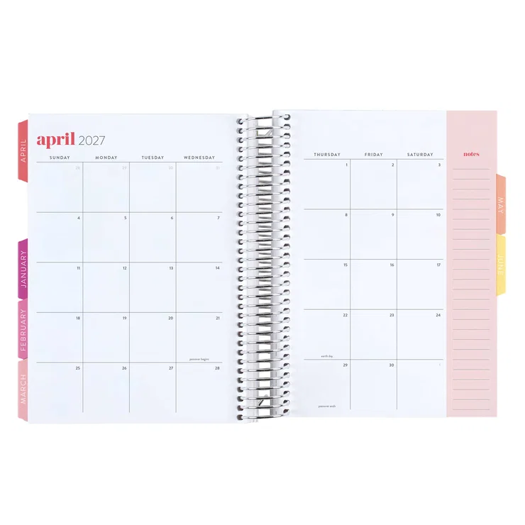 **SPECIAL ORDER** Legacy A5 Daily LifePlanner™ Duo - July '26 to June '27