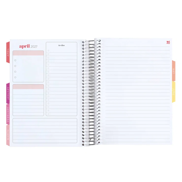 **SPECIAL ORDER** Legacy A5 Daily LifePlanner™ Duo - July '26 to June '27