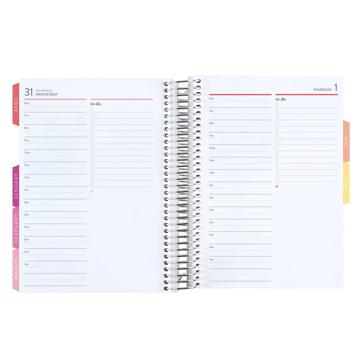 **SPECIAL ORDER** Legacy A5 Daily LifePlanner™ Duo - July '26 to June '27