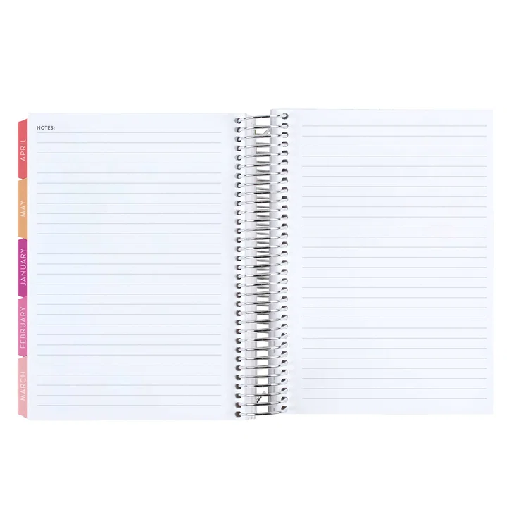 **SPECIAL ORDER** Legacy A5 Daily LifePlanner™ Duo - July '26 to June '27