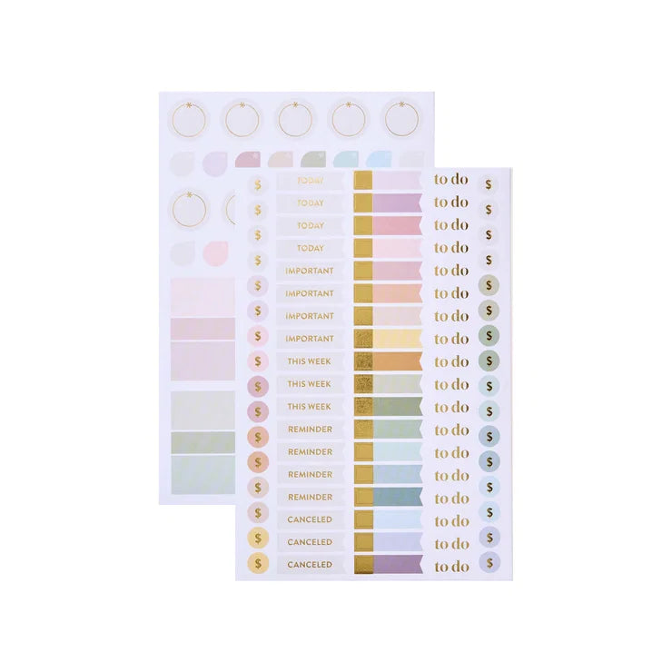 **SPECIAL ORDER** Toile A5 Daily LifePlanner™ Duo - Jan '27 to Dec '27