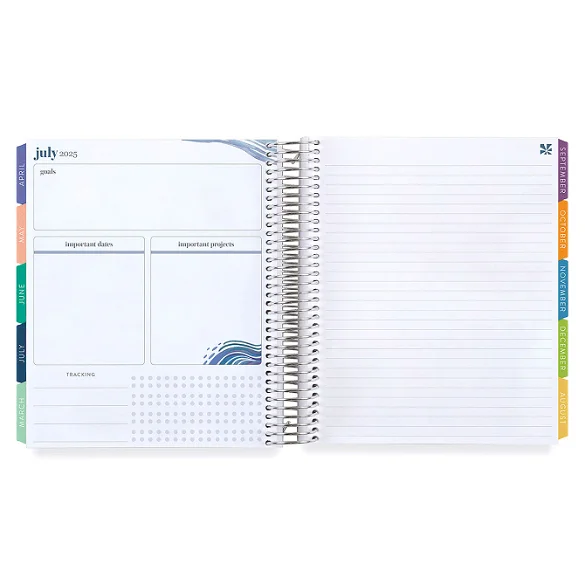 **SPECIAL ORDER** Evolve Monthly LifePlanner™ - Jan '25 - Dec '25