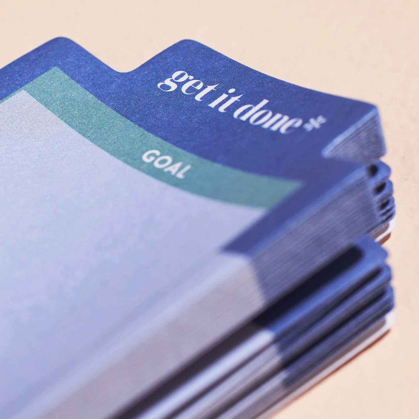 Goal Setting Bookmark Sticky Notes – Simply Planned