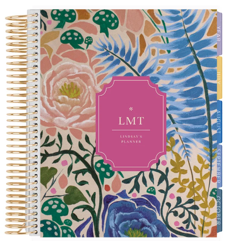 **SPECIAL ORDER** Legacy Untamed Garden Monthly Planner - Jan '27 to Dec '27