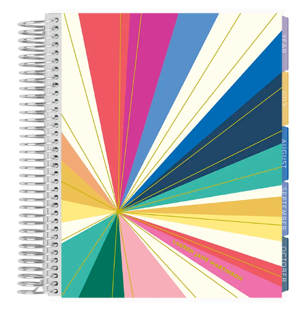 **SPECIAL ORDER** Legacy 7x9 Daily Duo LifePlanner™ - Jan '27 to Dec '27