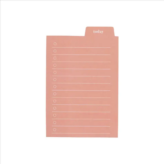 Monthly Calendar Sticky Notes 2024