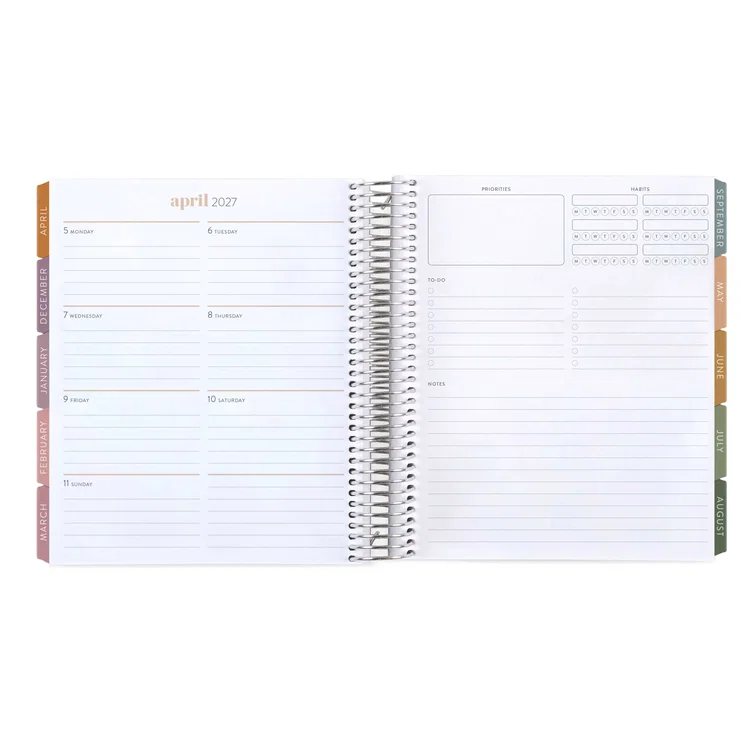 **SPECIAL ORDER** Toile Dashboard LifePlanner™ - July '26 - June '27