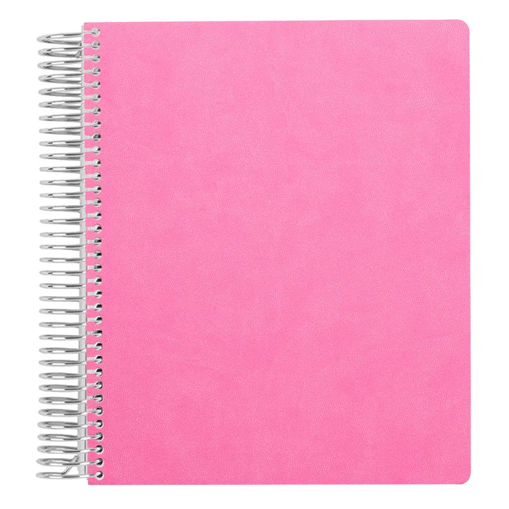 **SPECIAL ORDER** Legacy Candy Snap-In Vegan Leather Monthly Planner Jan '27 to Dec '27