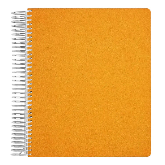 **SPECIAL ORDER** Legacy Marigold Snap-In Vegan Leather Monthly Planner cover