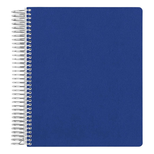 **SPECIAL ORDER** Legacy Royal Blue Snap-In Vegan Leather Monthly Planner cover