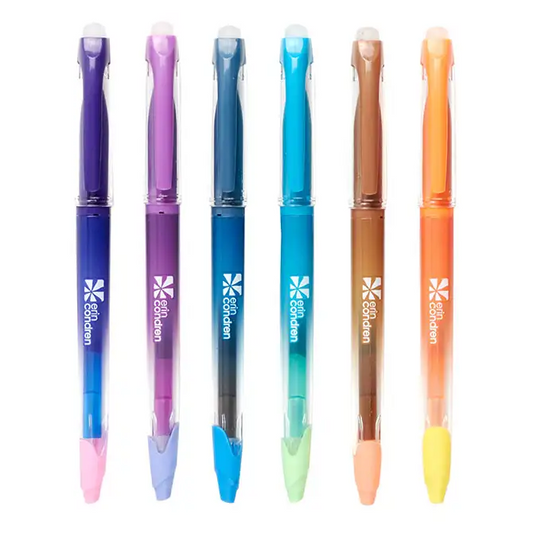 Colour Changing Gel Pens 6-Pack