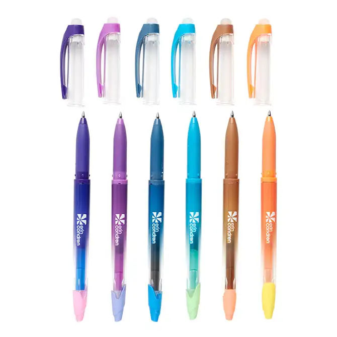 Colour Changing Gel Pens 6-Pack