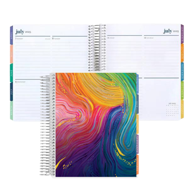 **SPECIAL ORDER** Evolve Compact Vertical LifePlanner™ - Jan '25 - Dec '25