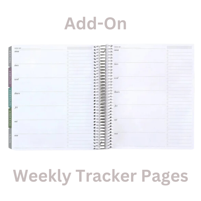 **SPECIAL ORDER** Bold Blooms Compact Vertical Planner LifePlanner™ - Jan '25 - Dec '25