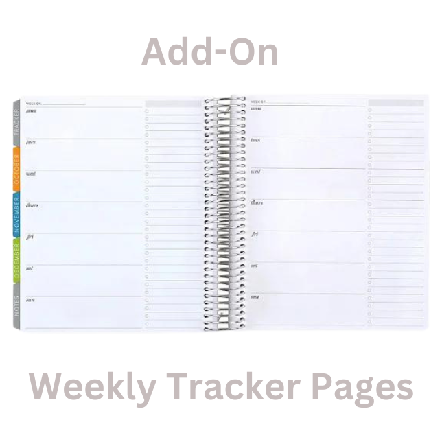 **SPECIAL ORDER** Evolve Compact Vertical LifePlanner™ - Jan '25 - Dec '25