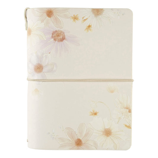 Petite Planner Wildflowers On the Go Folio Planning System