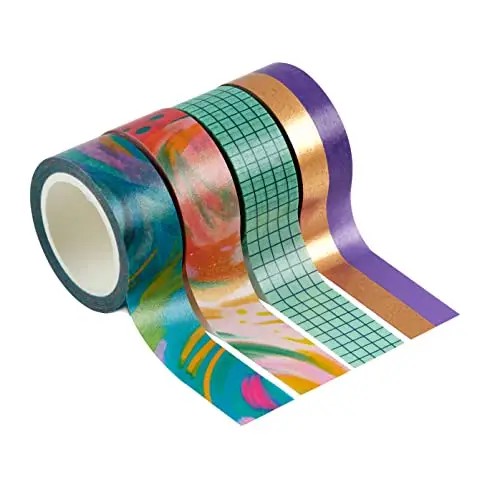 Washi Tape 4-pack - EttaVee Inspire