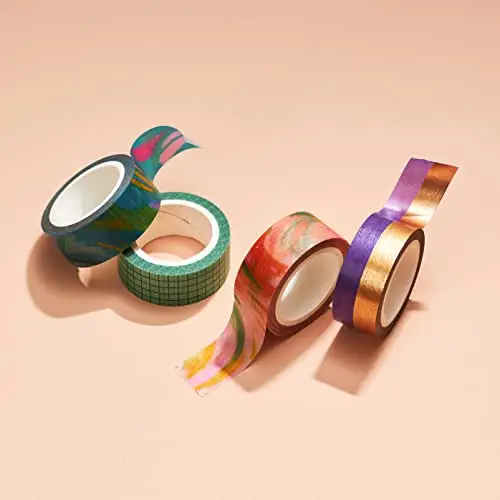 Washi Tape 4-pack - EttaVee Inspire