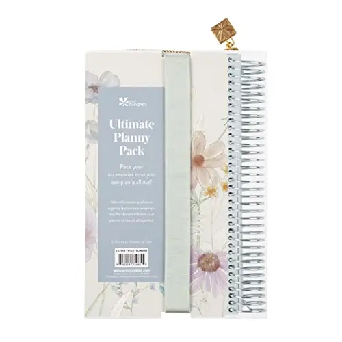 Ultimate Planny Pack - Wildflowers