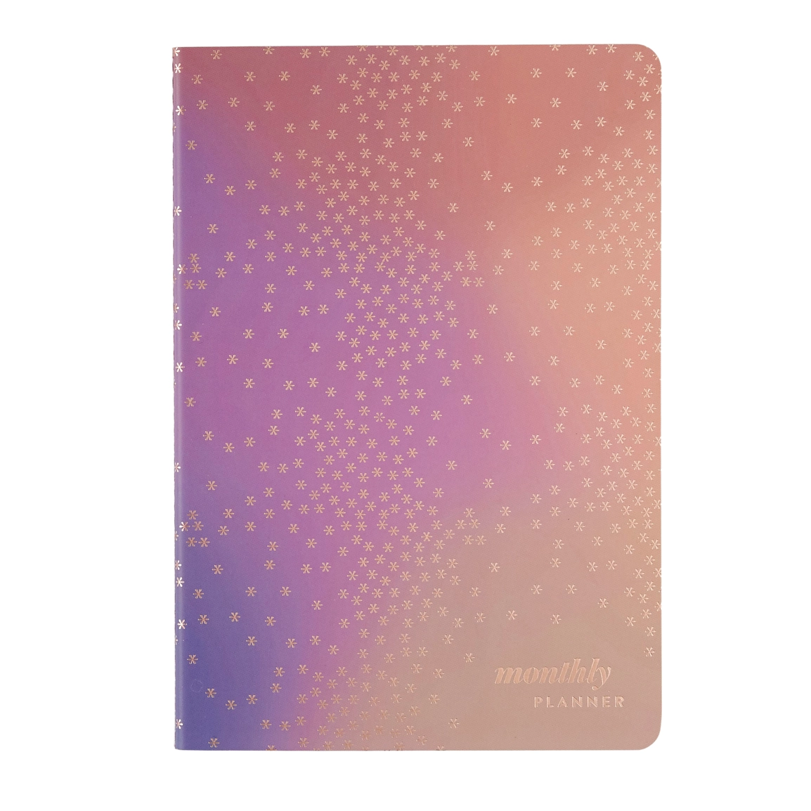 Undated Monthly Petite Planner