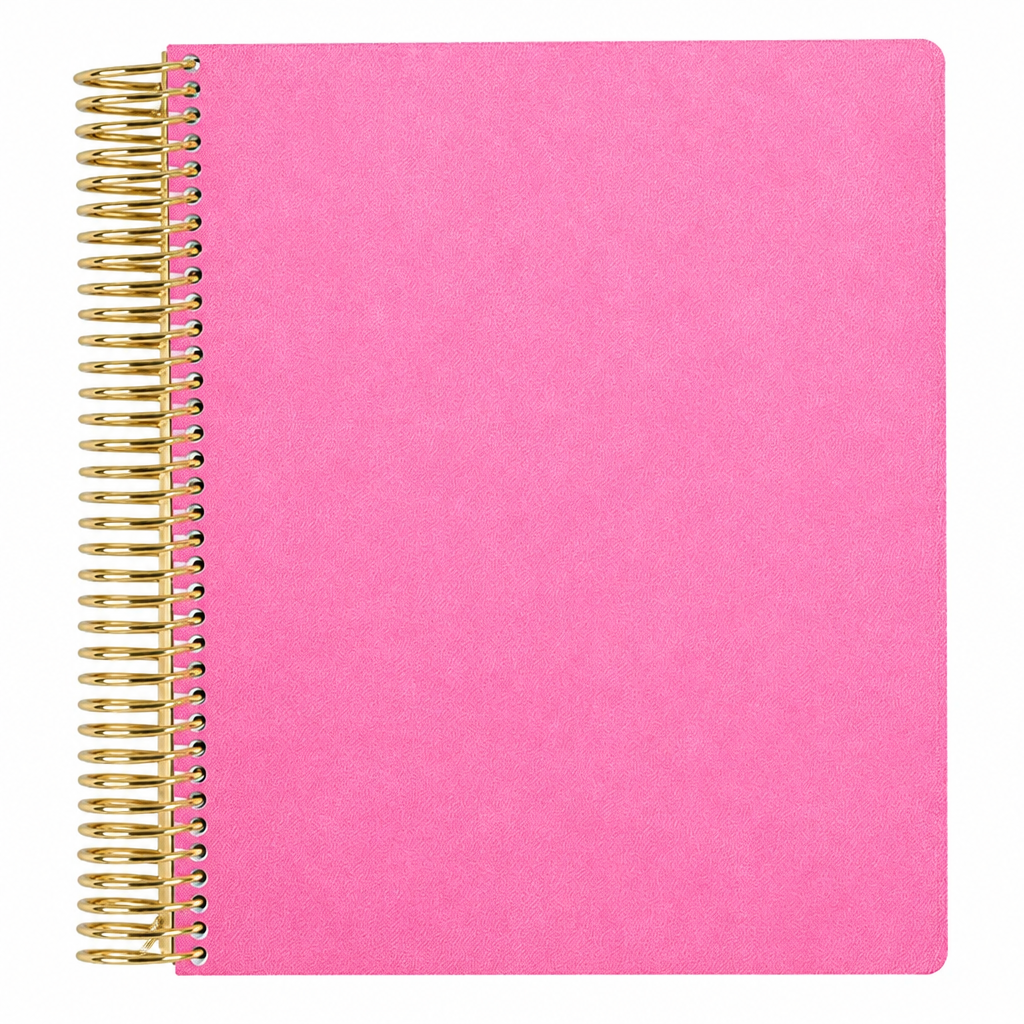 **SPECIAL ORDER** Legacy Candy Snap-In Vegan Leather Monthly Planner Jan '27 to Dec '27