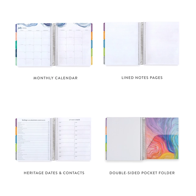 **SPECIAL ORDER** Evolve Vertical LifePlanner™ - Jan '25 - Dec '25