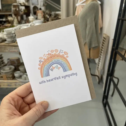 Heartfelt Sympathy