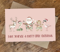 Have Yourself a Merry Little Christmas
