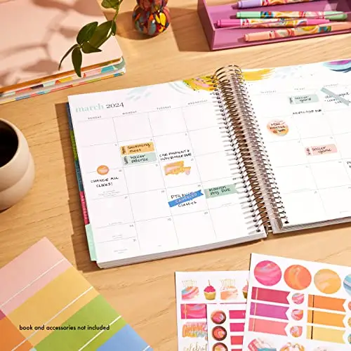 7x9 Assorted LifePlanner™ Sticker Pack - EttaVee